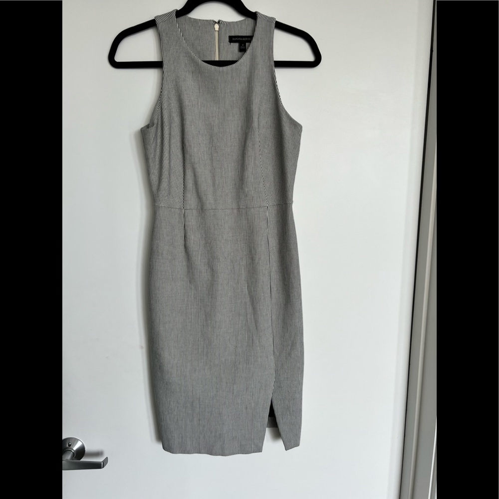 Banana Republic Striped Dress